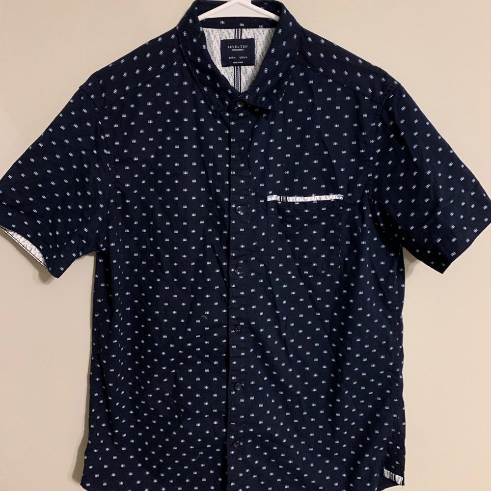 Button up
